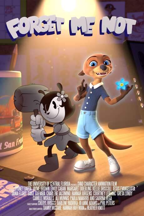    In an attempt to preserve her legacy, a cartoon classic goes head to head with her rebooted counterpart.  